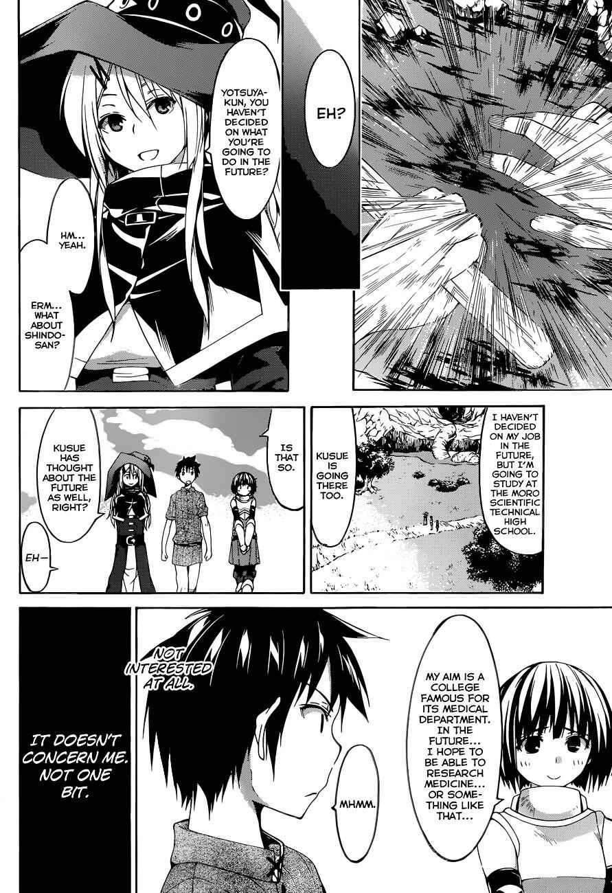 I'm standing on 1,000,000 lives Chapter 1 40